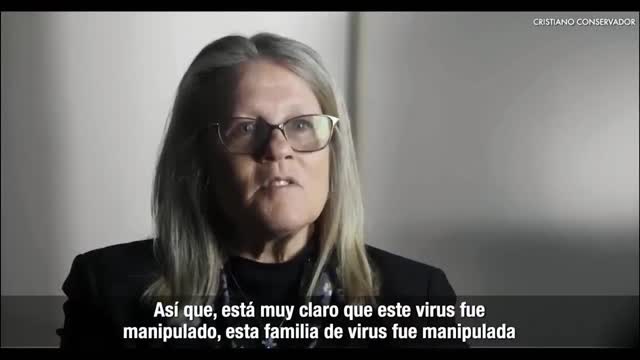 PLANDEMIA - Dr Judy Mikovits Parte 1 Subtitulado ESPANOL