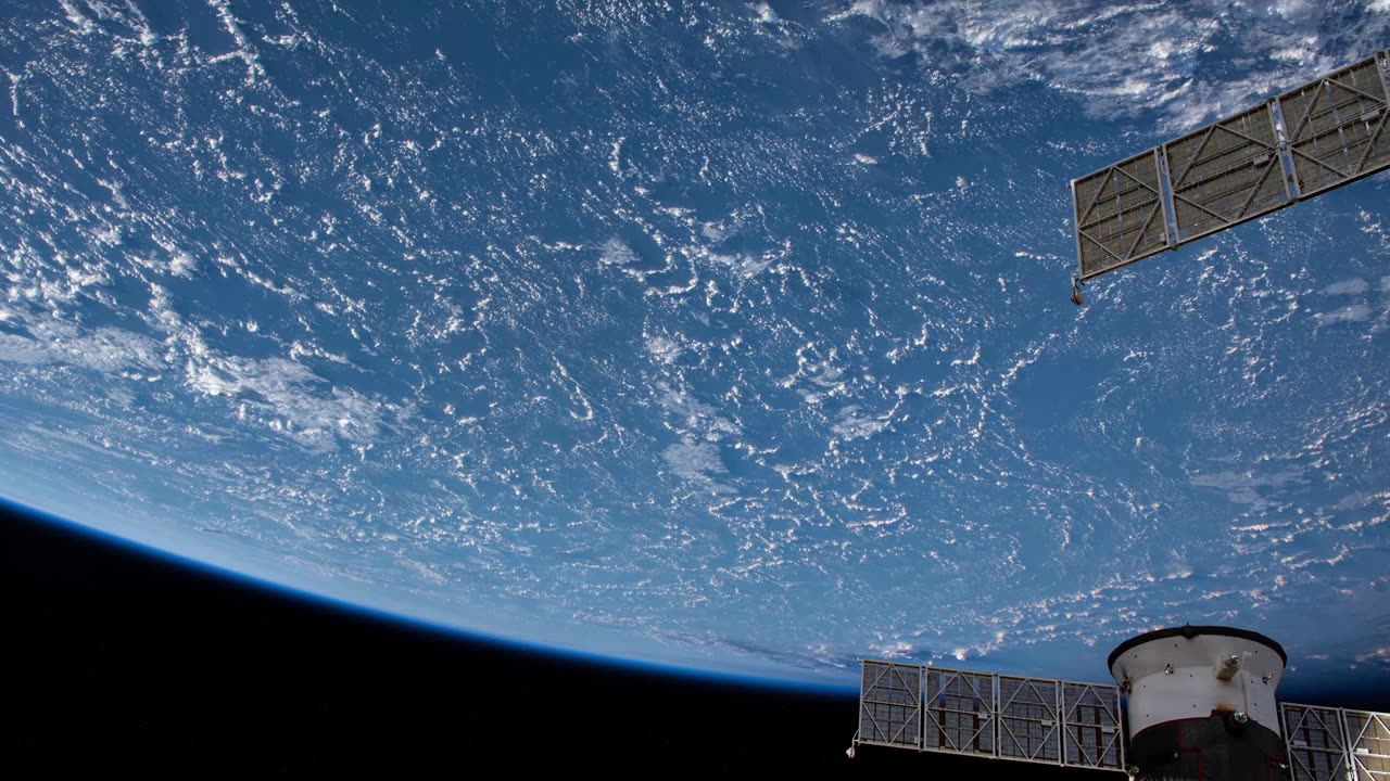 NASA's Earth in 4K Expedition: A Spectacular Visual Journey 4K