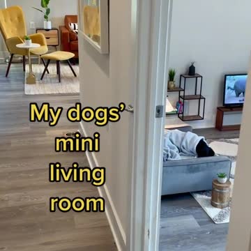 My Best Friends Room