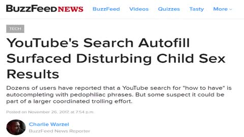 PedoTube