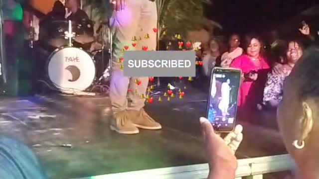 Richie spice in concert @Reggae Paradise π―π²πΈπ₯