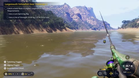 COTW The Angler Izilo Zasendulo Reserve Largemouth Yellowfish Gear Challenge 2