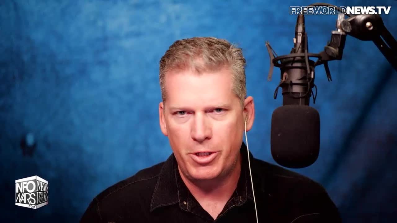 Alex Jones Show FULL SHOW 10/28/21