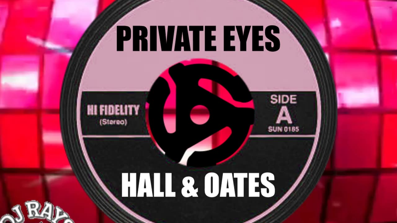 #1 SONG THIS DAY IN HISTORY! November 19th 1981 "PRIVATE EYES" by HALL & OATES