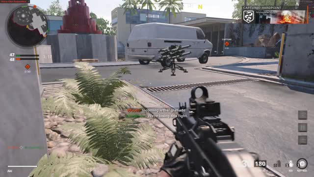 Call Of Duty Black Ops Cold War HardPiont