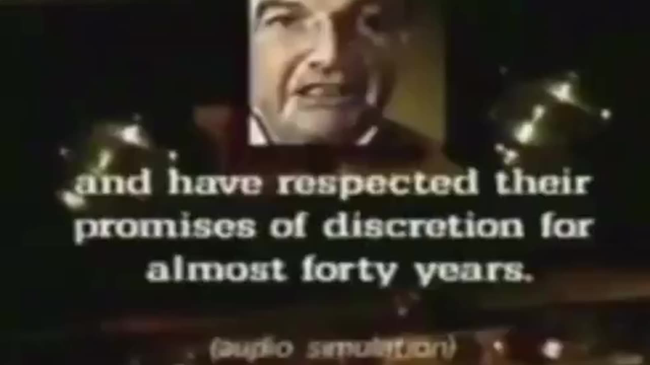 In 1991 David Rockefeller Was Caught on Video Thanking the Media for Deceiving The World