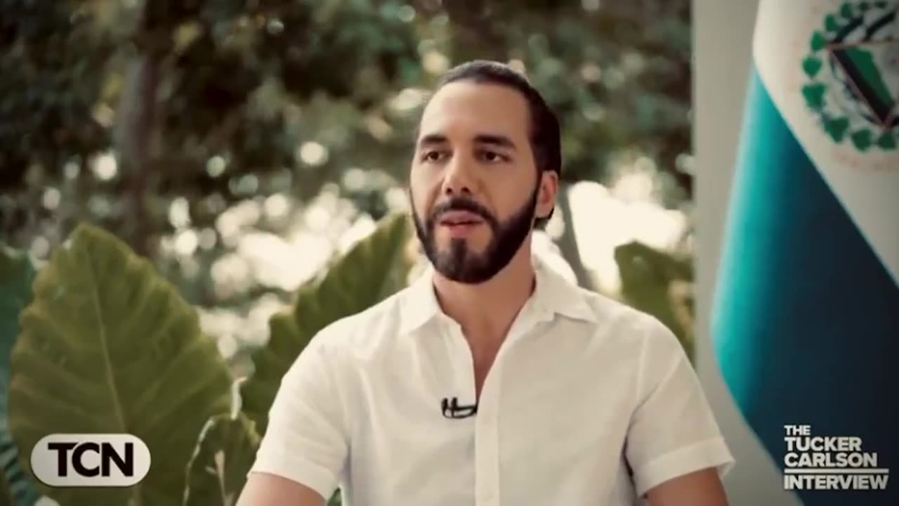 El Salvador President Nayib Bukele revealed details about the notorious MS-13 gang