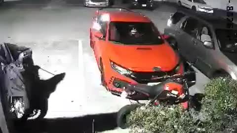 Stolen Honda Grom Newport News Virginia
