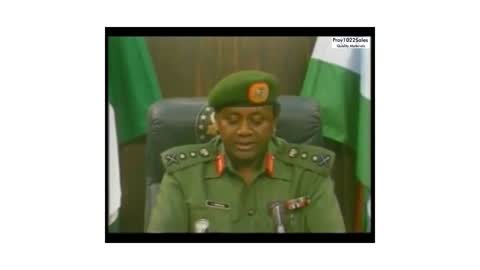 Sanni Abacha- At that time the atmosphere was heavy to Nigeria