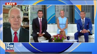 Senator Johnson on Fox & Friends Weekend 7.17