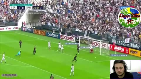 REACT - Narrações de Arrepiar de Defesas Lendárias HD ( Lucas Silva )