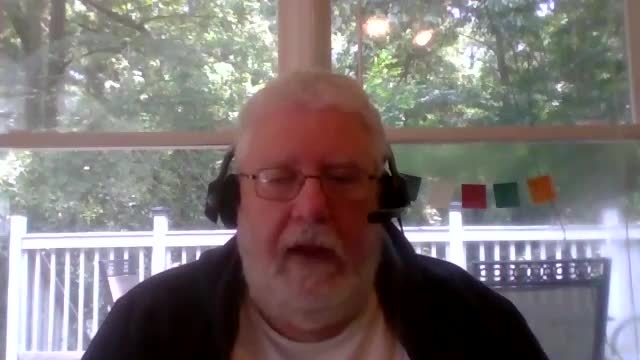 Joshua Shapiro chats with Corey Kell, Flat Earth Investigator, August 2021