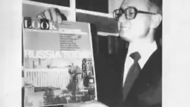 Psychological Warfare Subversion & Control of Western Society - Yuri Bezmenov