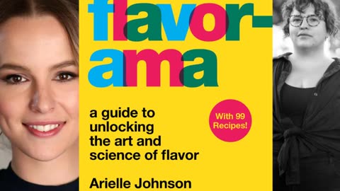 Flavorama By Arielle Johnson