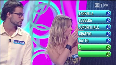 RAIUNO - Reazione A Catena-La Catena Musicale (27/08/2015)