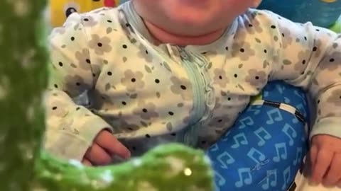 He’s such happy boy!😍