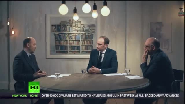 Prof. Werner brilliantly explains how the banking system and financial sector really work.