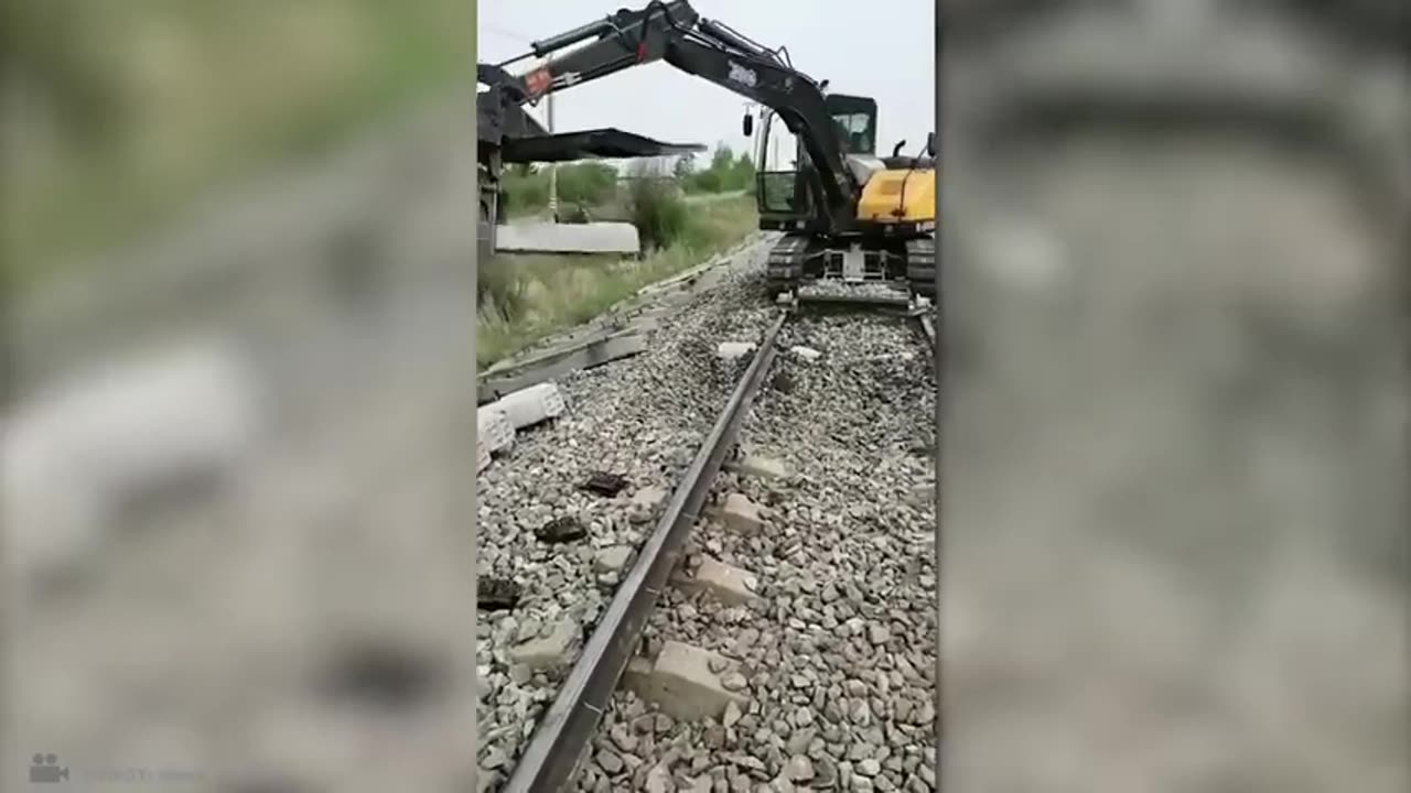 Satisfying Videos of Machines Doing Their Job Perfectly