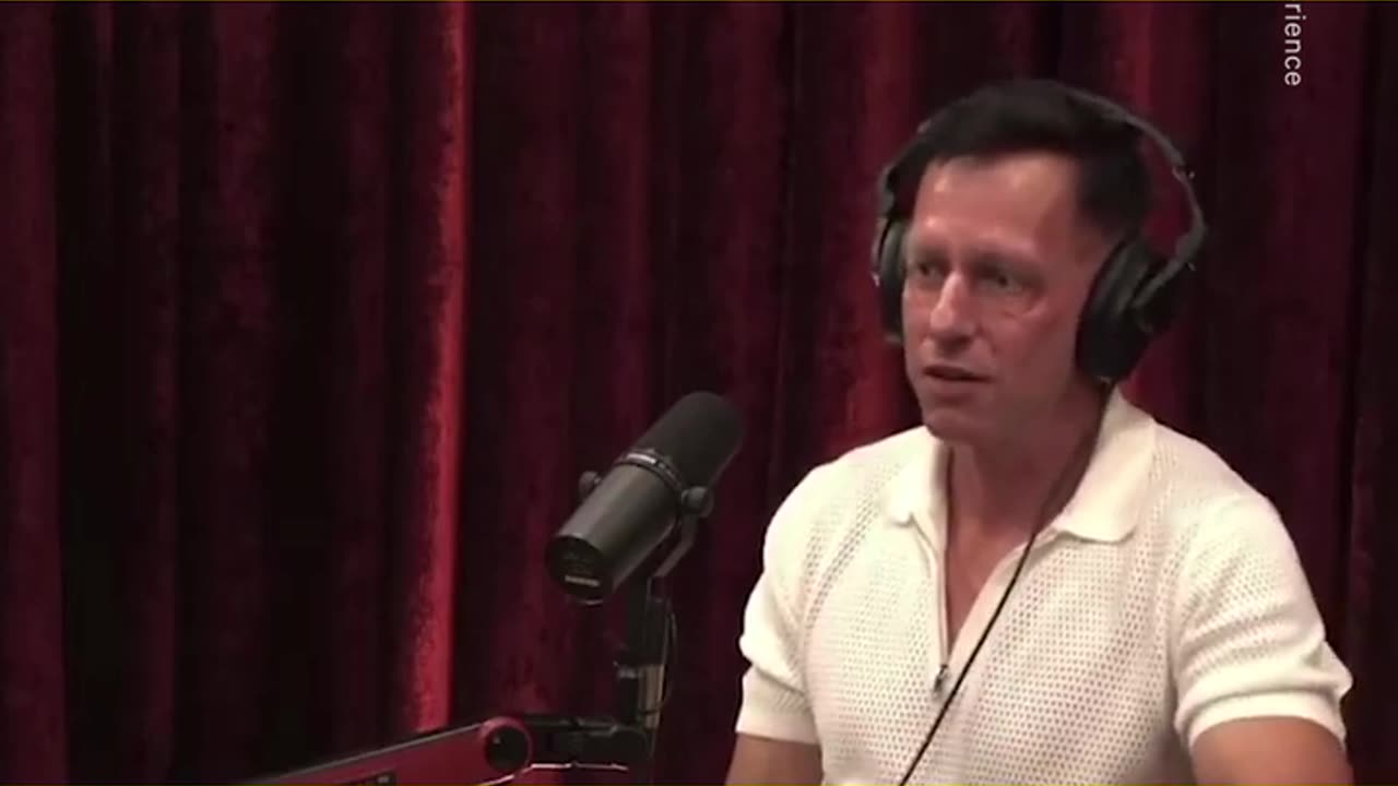 Peter Thiel Calls Social Security a Ponzi Scheme