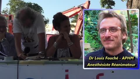 15 - Dr Louis Fouché - Conclusion - Il ne faut pas vacciner les enfants - Réinfo-Covid - 10/072021
