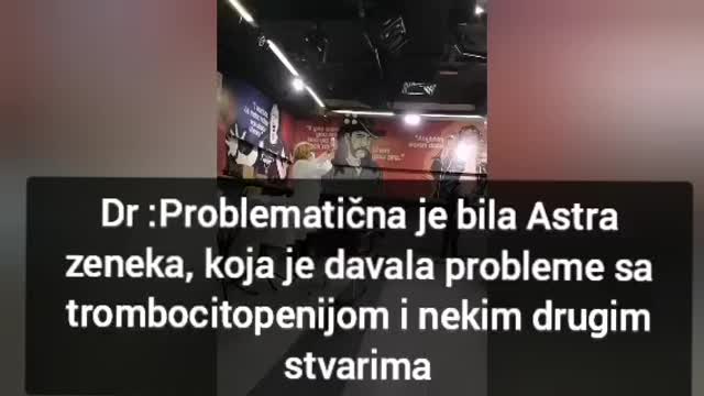 Vakcinacija studenata u KST u smrdljivom podrumu