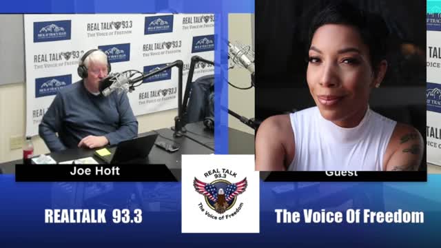 The Joe Hoft Show April 7, 2022 with Jessica Clark