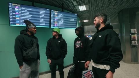 SIDEMEN 20000$ VS 20$ PLANE TICKET