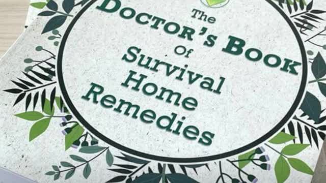 Best Book 2022 Doctor Reveals Surprising Remedies To Use Without Leaving Home