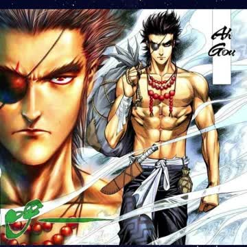Feng Shen Ji - A manhua of respect, a lot of respect