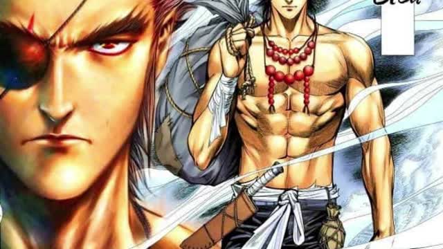 Feng Shen Ji - A manhua of respect, a lot of respect