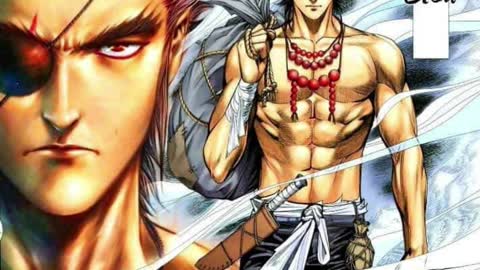 Feng Shen Ji - A manhua of respect, a lot of respect