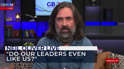 Neil Oliver: "Hey Government, we are not stupid"