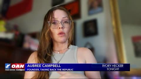 Ivory Hecker - Judicial Watch Sues Oregon - W/ Aubree Campbell, 10/24/24