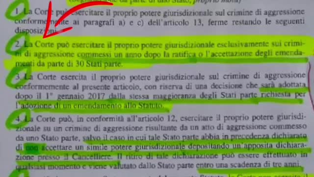 Stato di allerta ...