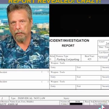 John Burnett - Whistleblower - Mysteriously died