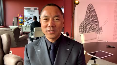 20190107 财新再一次造谣说陈刚和郭文贵有关系 郭媒体可以定位黑客IP地址 春晚邀请凯琳女做一个节目回答网友提问