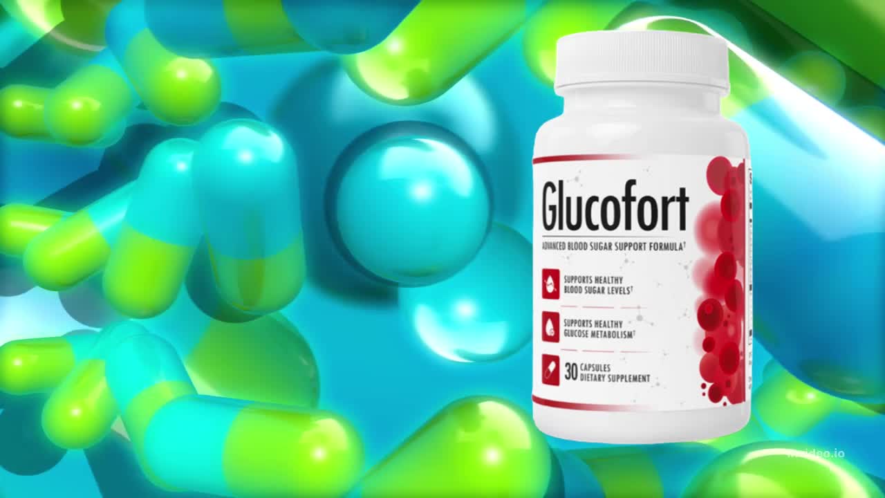 GlucoFort POWERFUL Blood Sugar Support