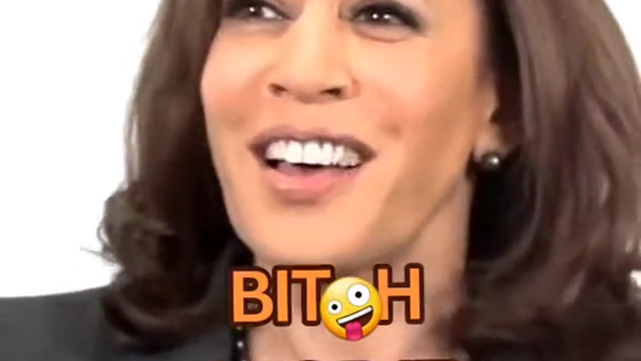 Kamala Singing ? WTF