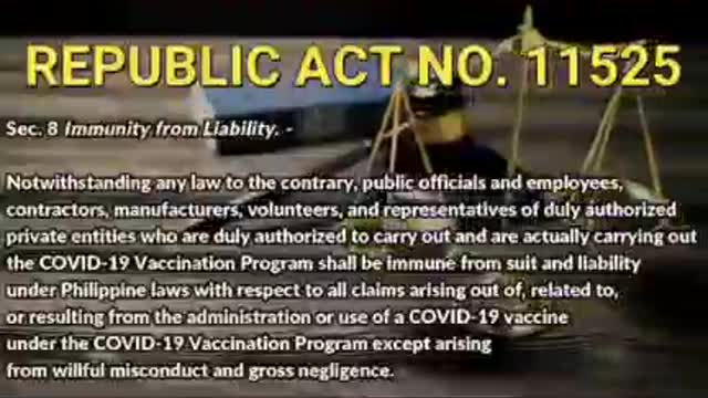 Atty.Persida Acosta / Atty. Glenn Chong : Save the childrens from Murder...