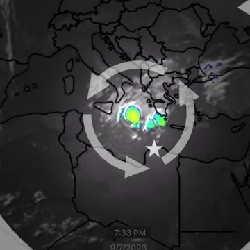 09/10/23 - Devastating Manmade Libya Floods