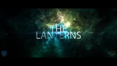 GREEN LANTERN- teaser trailer