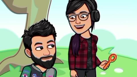 Bitmoji stories