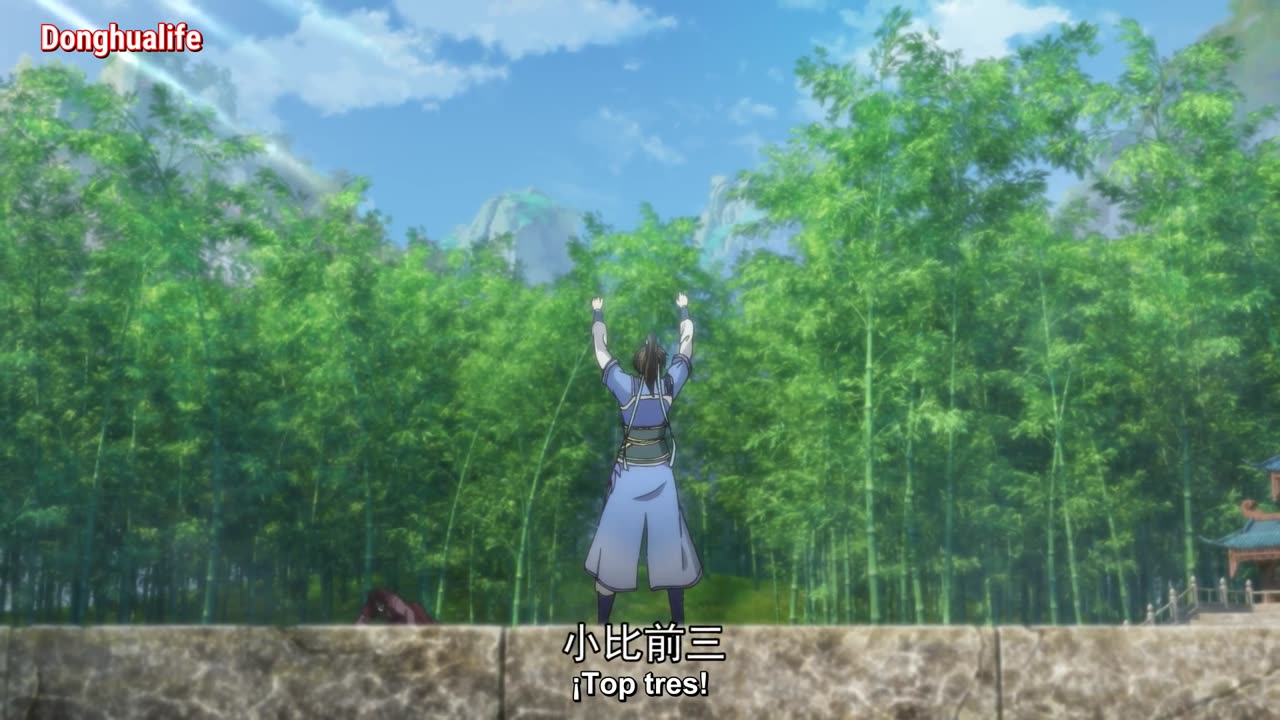 A will eternal cap 8