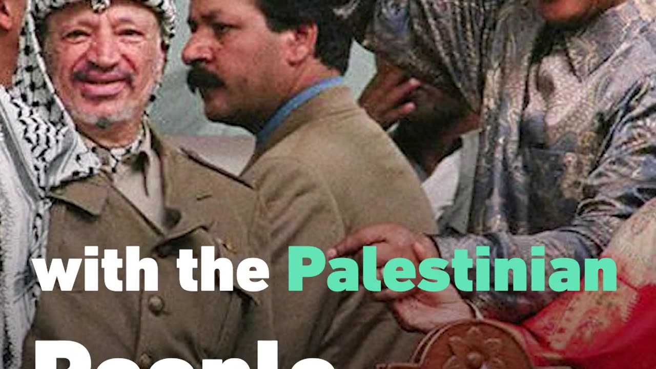 Nelson Mandela: What the South African icon said about Palestine