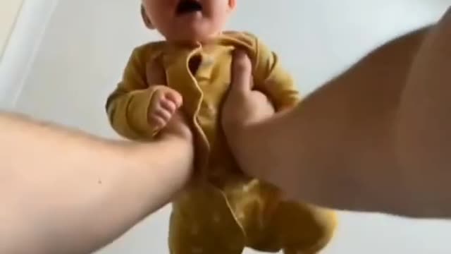 Funny baby and Cute Babies Videos You Cant Stop Laughing