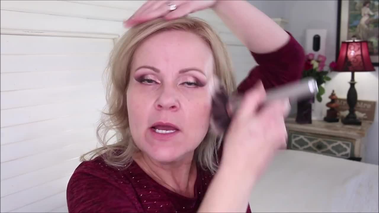 Makeup over40