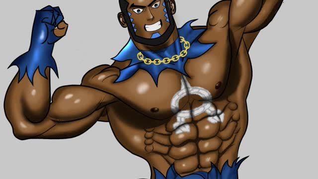 Matt of Team Aqua from Pokemon