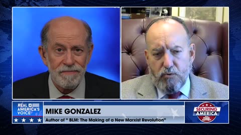 Securing America with Mike Gonzalez (part 1) | September 2, 2023