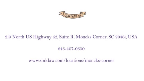 Moncks Corner SC Workers Comp Lawyer