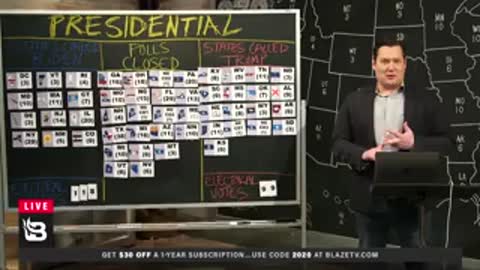 Election 2020- America at the Crossroads - Blaze